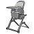 Стульчик для кормления Carrello Alto CRL-10307 Solid Grey